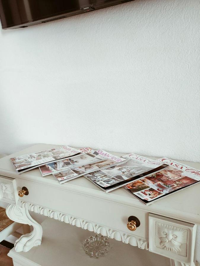 B&B Petit Dejeuner Chiavari Eksteriør billede