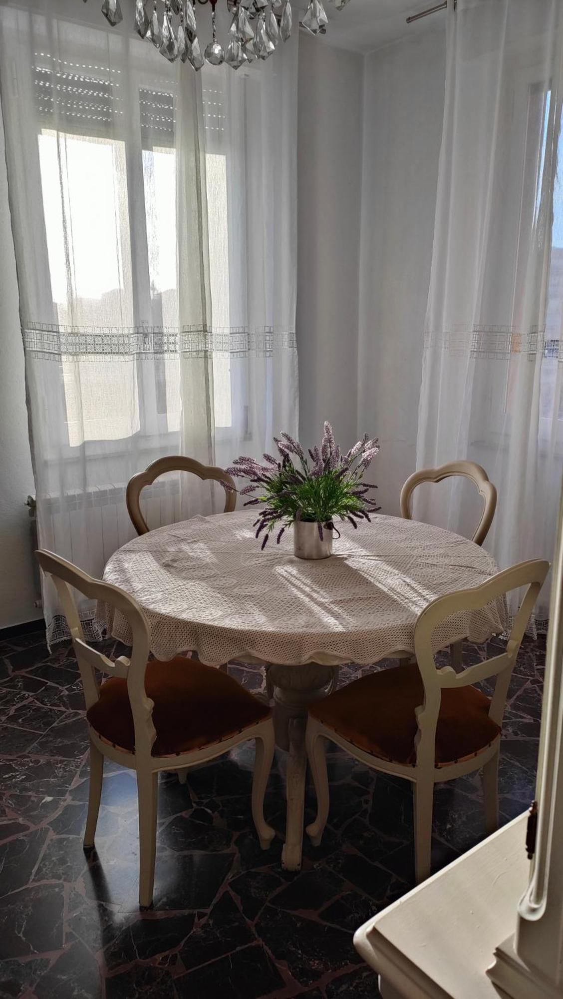 B&B Petit Dejeuner Chiavari Eksteriør billede